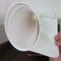 Skived Ptfe Sheet 0,5 mm Plastik -PTFE -Blatt